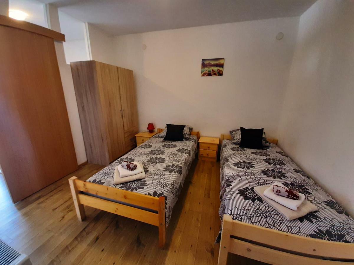 Rooms Lu&La فيليكا غوغيتْسا المظهر الخارجي الصورة