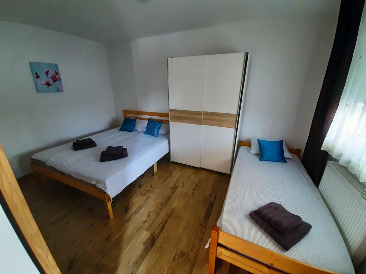 Rooms Lu&La فيليكا غوغيتْسا المظهر الخارجي الصورة